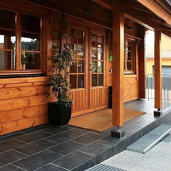Accommodation De Salut Somlom サン・エステベ・デ・パラウトルデラ エクステリア 写真