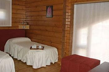 Accommodation De Salut Somlom サン・エステベ・デ・パラウトルデラ エクステリア 写真