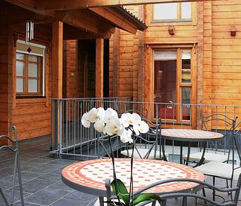 Accommodation De Salut Somlom サン・エステベ・デ・パラウトルデラ エクステリア 写真